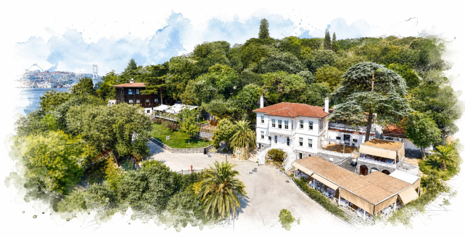 Fethipaşa Korusu, Üsküdar