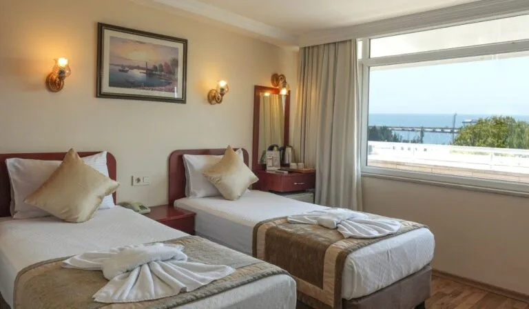 Hotel akyıldız, Fatih, İstanbul — Otel
