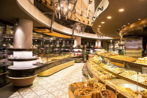 Meşi Pasta Cafe & Restaurant, Maltepe