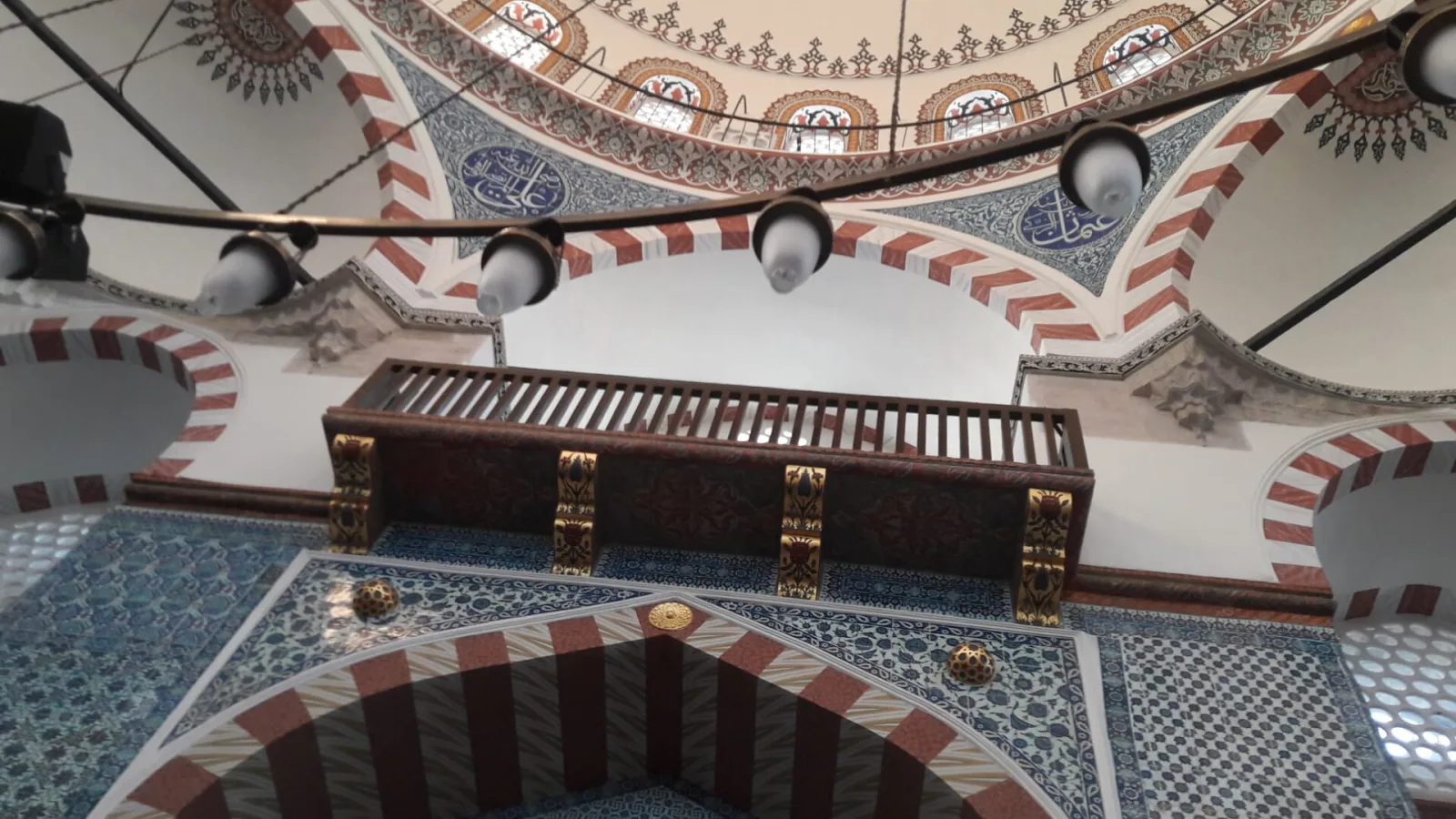 Rüstem Paşa Camii, Beyoğlu, İstanbul — photo
