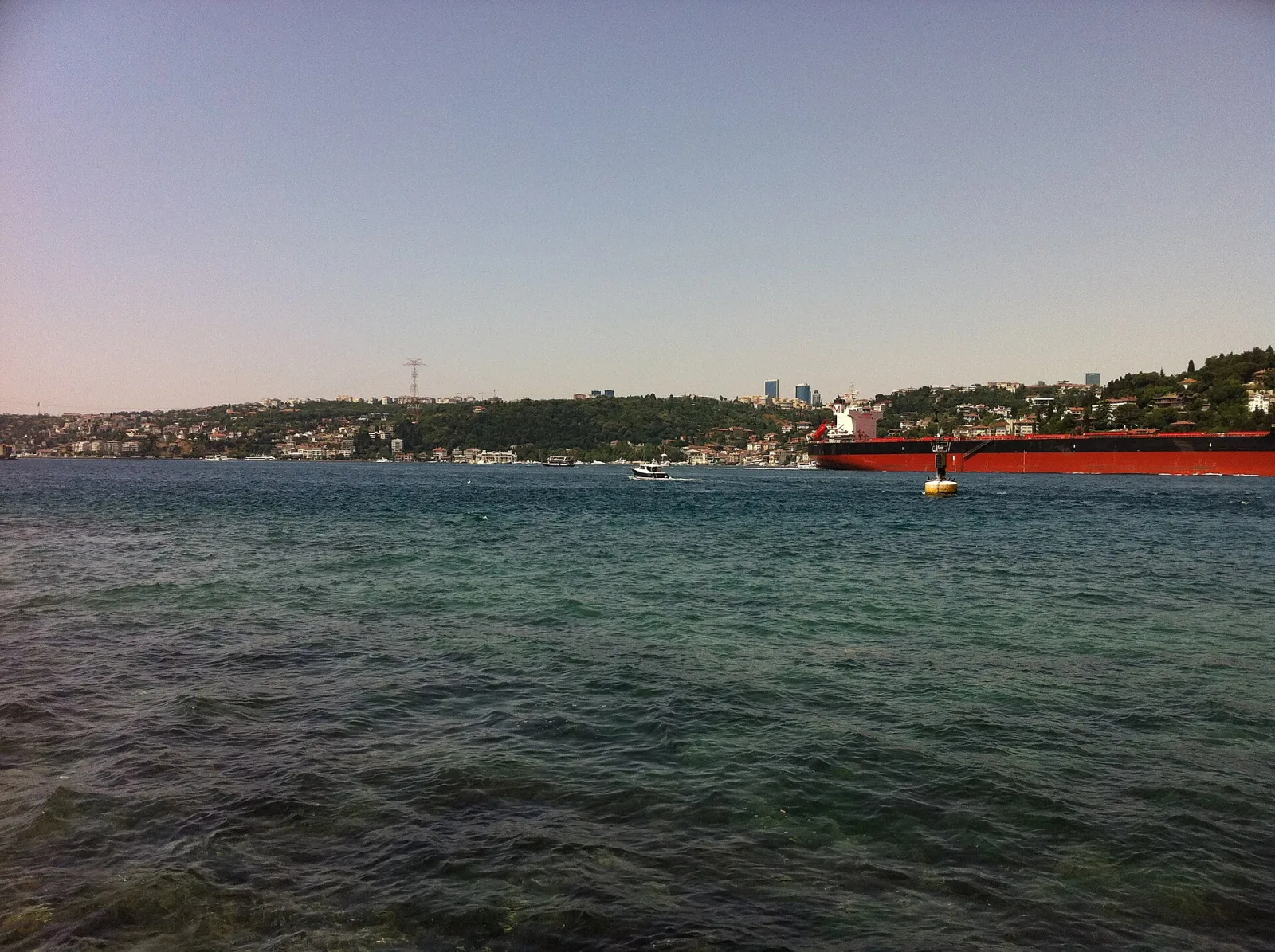 Sabancı Öğretmen Evi, Beşiktaş, İstanbul