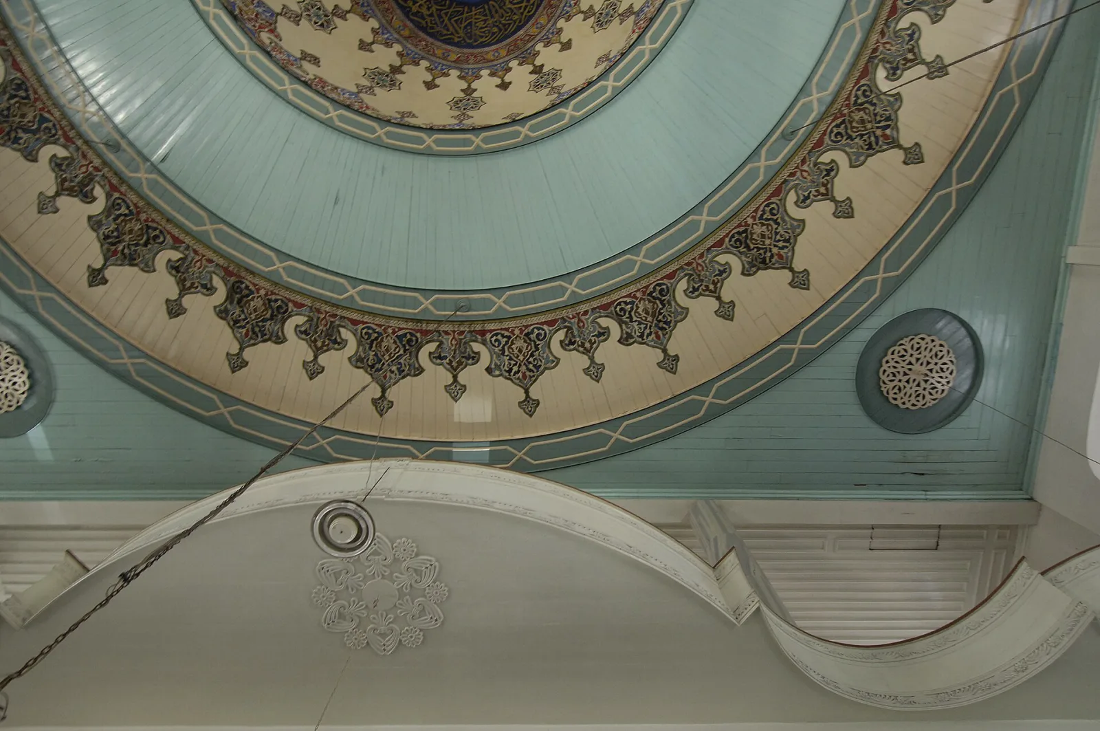 Yeni Cami, Beyoğlu, İstanbul — photo