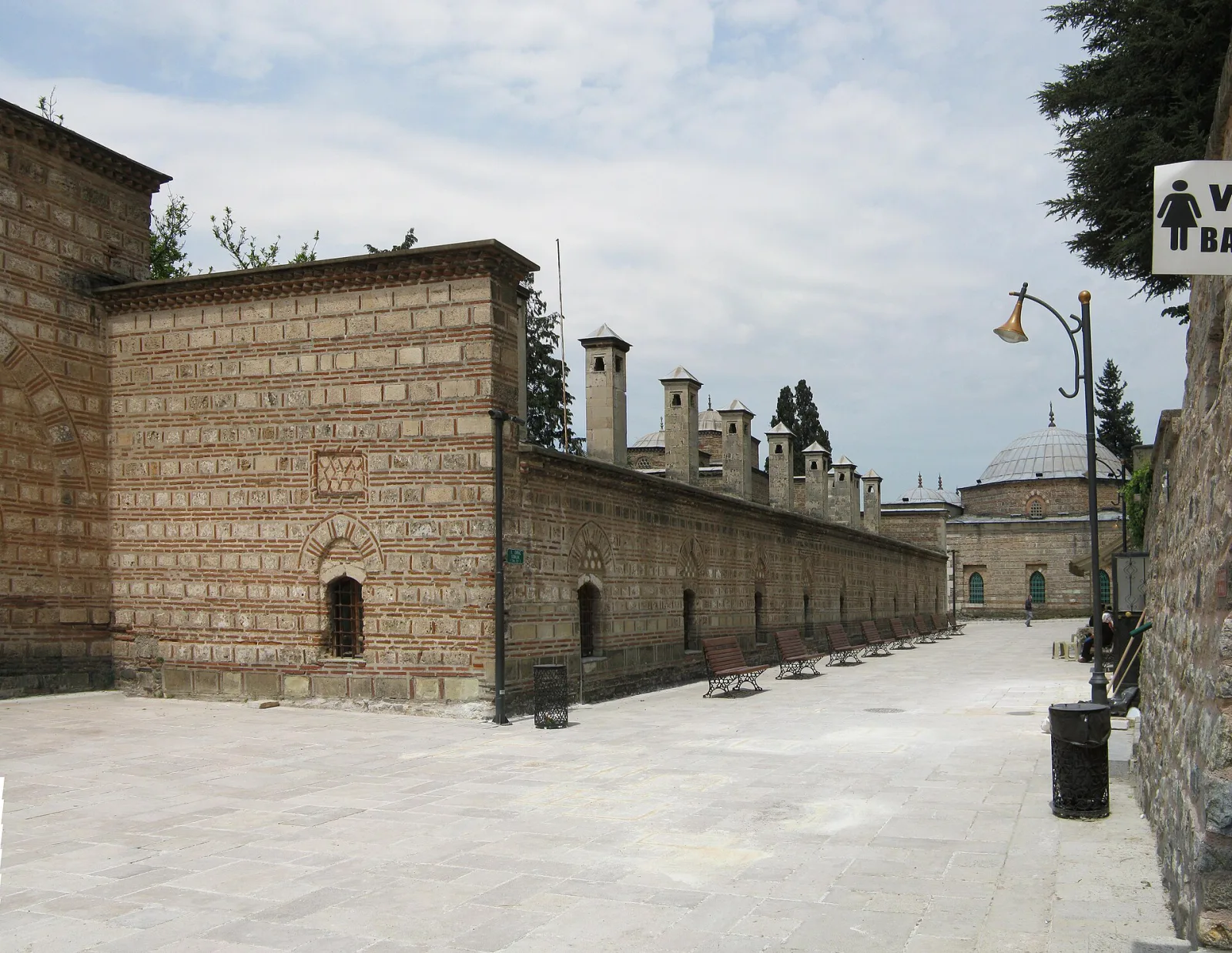 Bayezid Medresesi, Fatih, İstanbul — photo