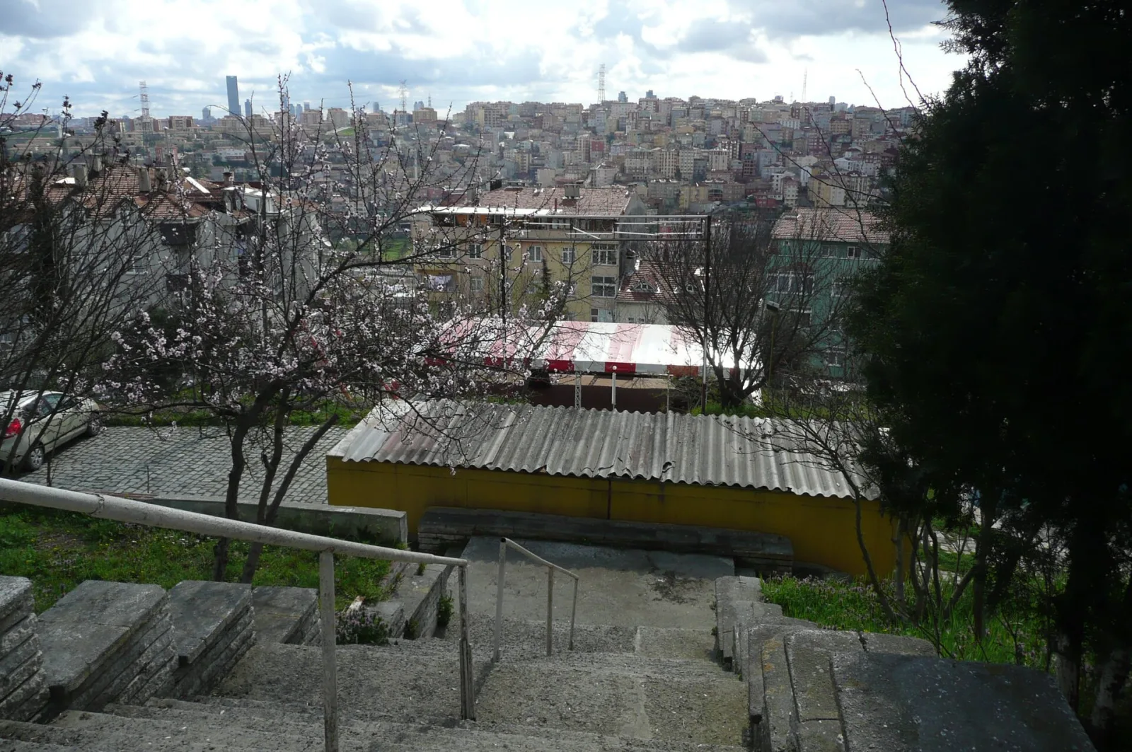çay bahçesi, Silivri, İstanbul