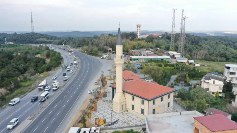 Hafız Ali Baltacı Cami Çay Ocağı, Arnavutköy, İstanbul