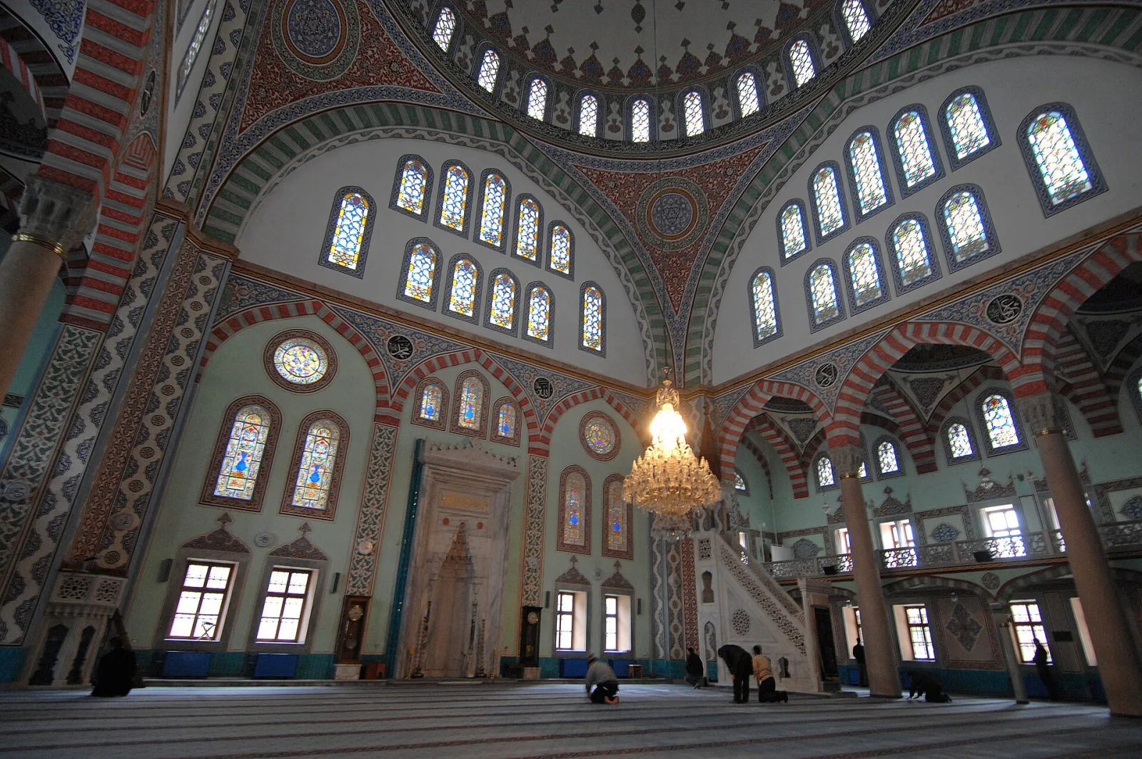 Reşadiye Camii (İstanbul), Kartal, İstanbul — Cami