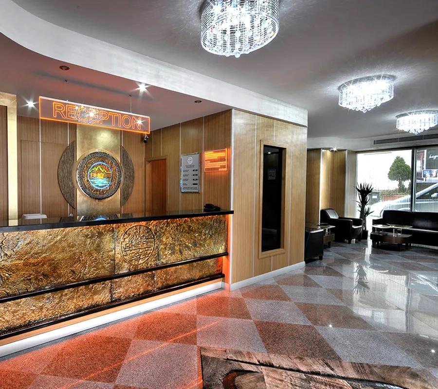 Rhiss Hotel, Kadıköy
