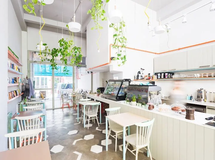 Village Coffee + Eatery, Kadıköy