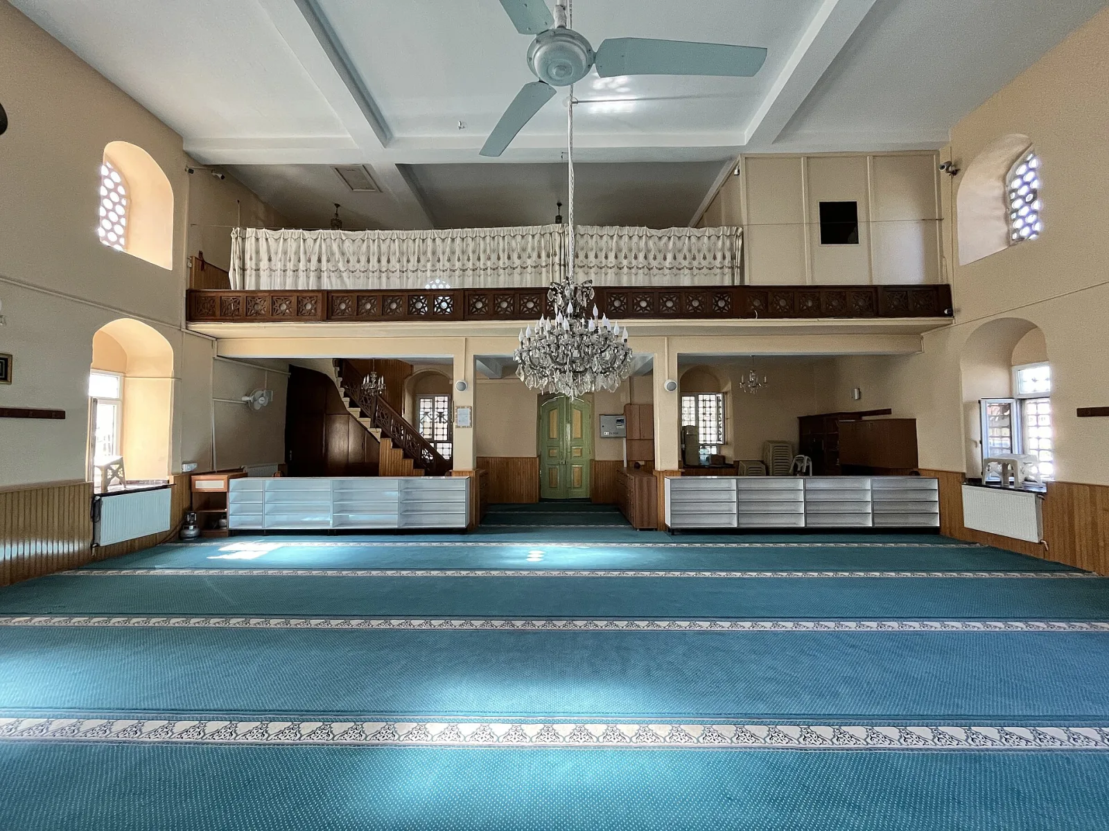 Bayezid Ağa Camii, Fatih, İstanbul — photo