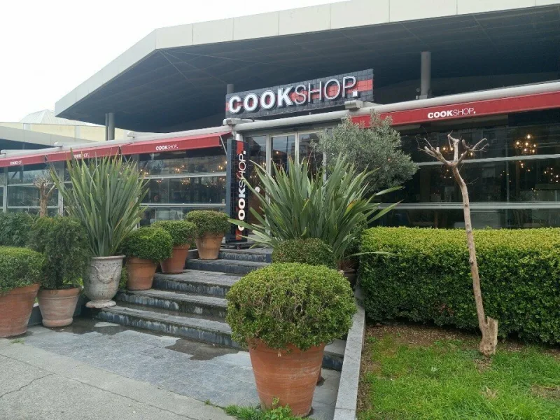 Cookshop, Bakırköy, İstanbul