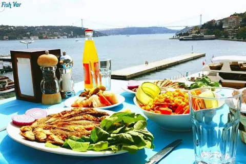 Fish Var, Sarıyer