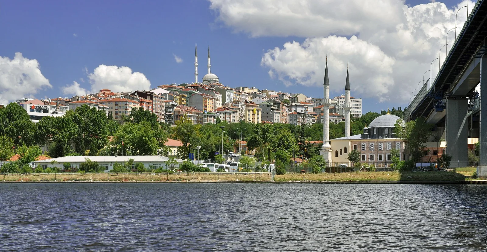 Golden Horn Istanbul, Fatih