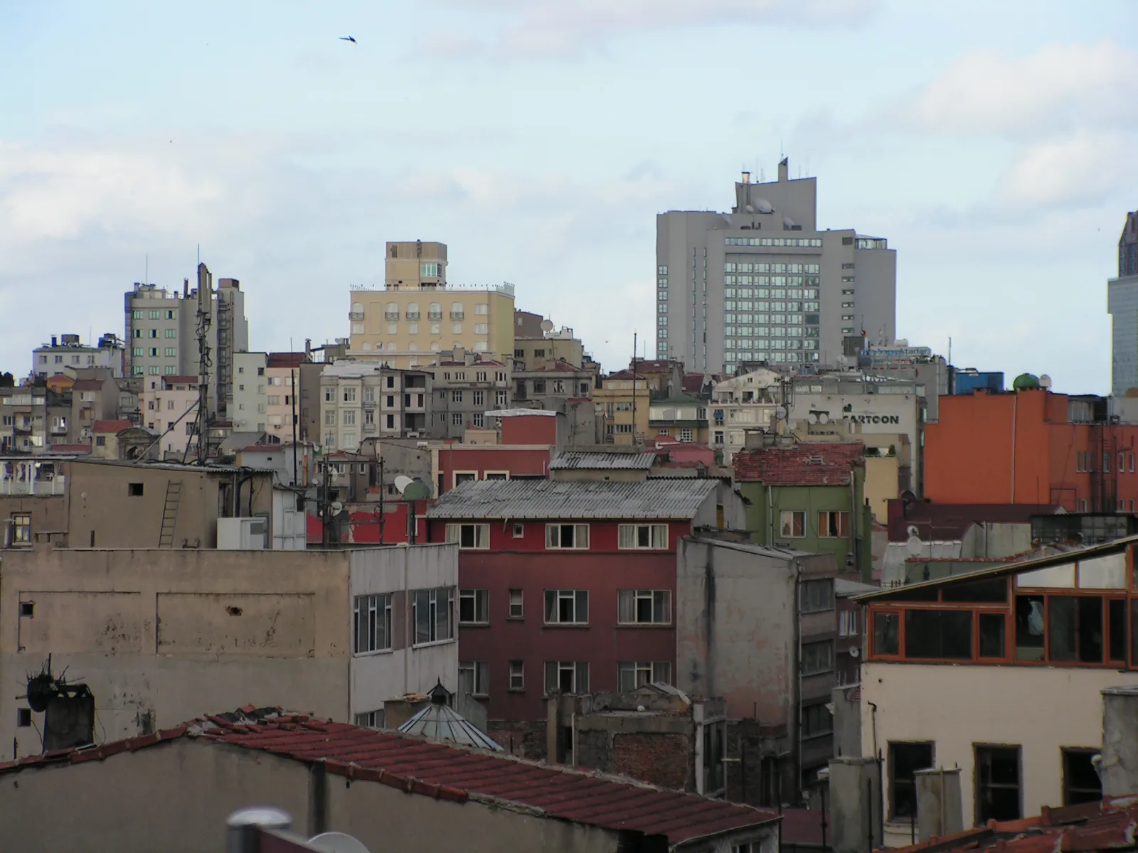 Kâğıthane Camii, Kâğıthane, İstanbul — photo