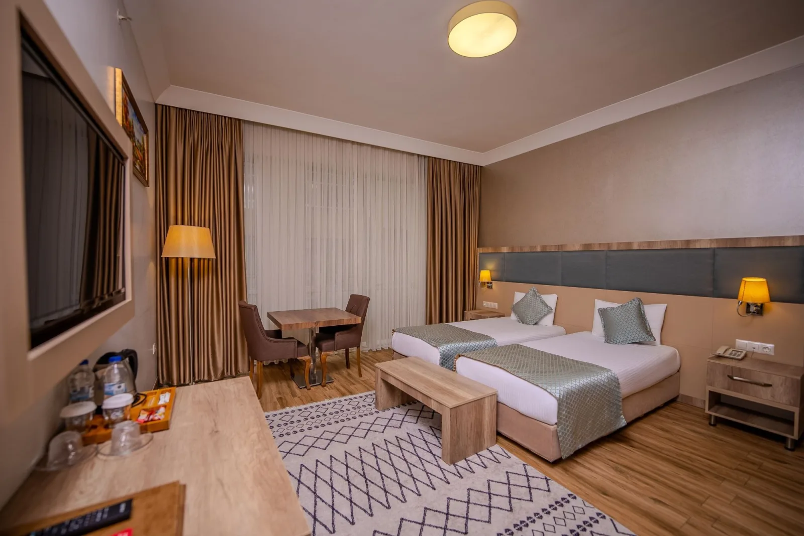 Mari Suites Hotel, Kâğıthane