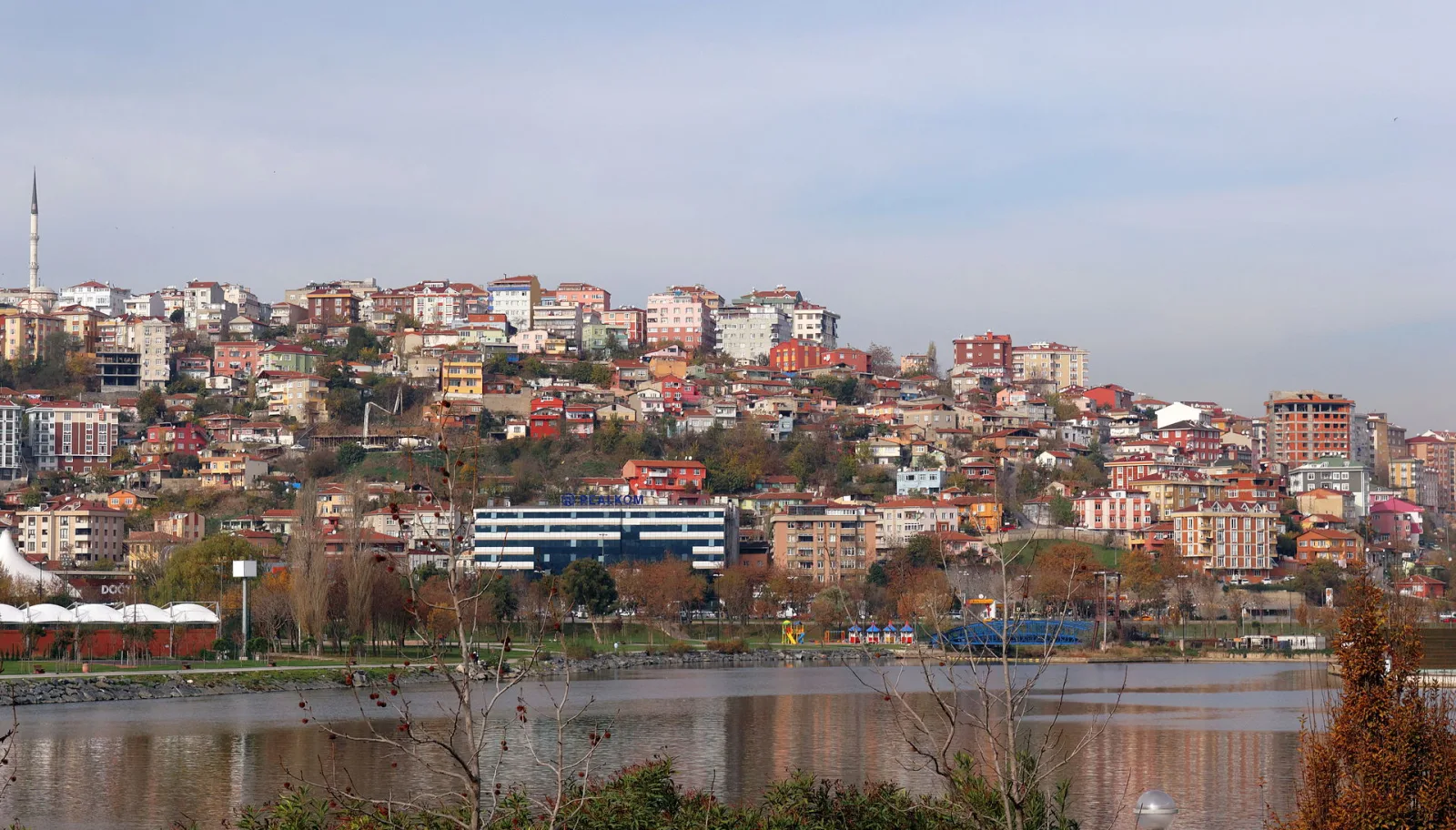 Muhammed El-Ensari Türbesi, Eyüpsultan, İstanbul — photo