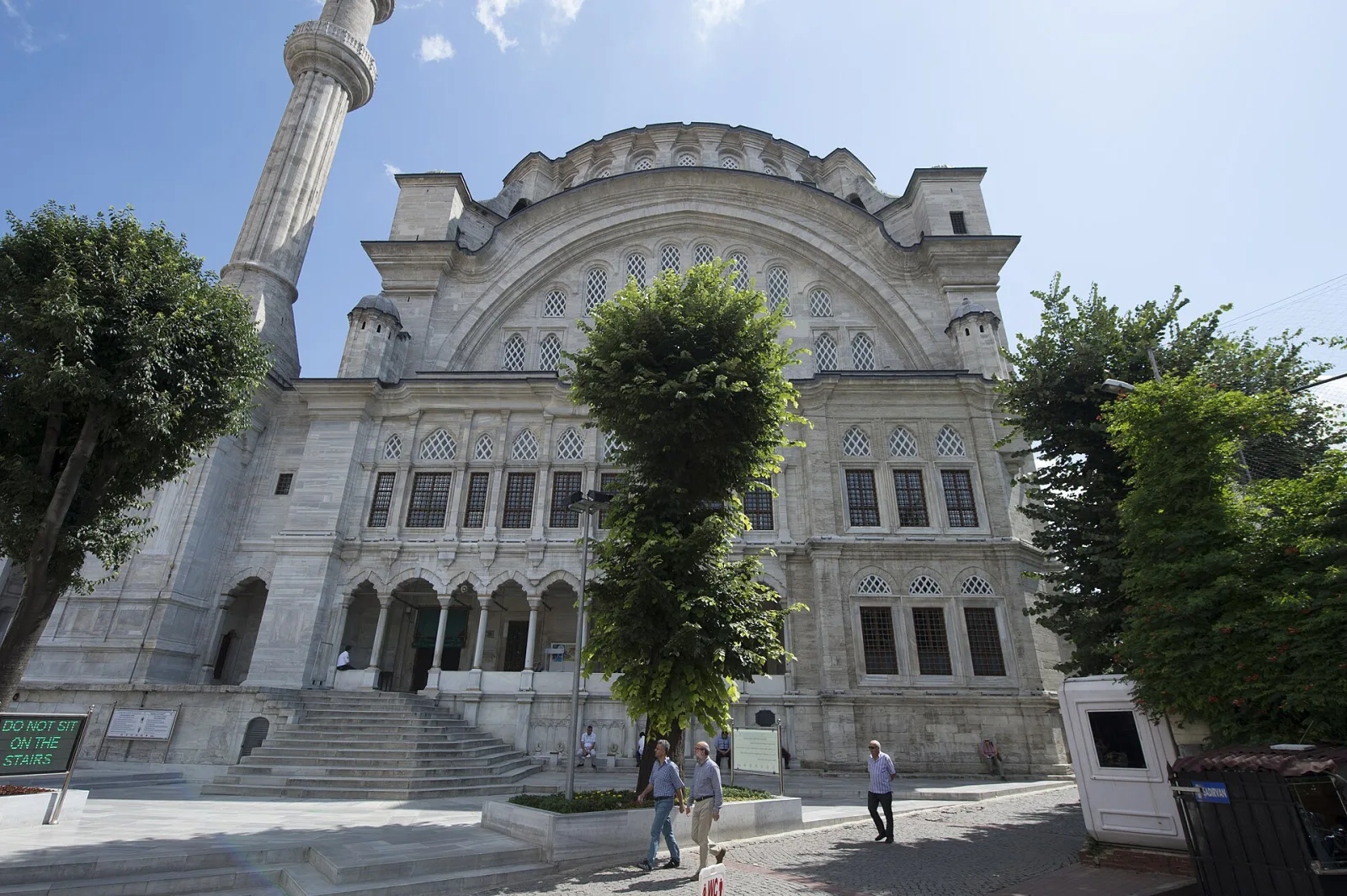 Nuruosmaniye Camii, Fatih, İstanbul — photo