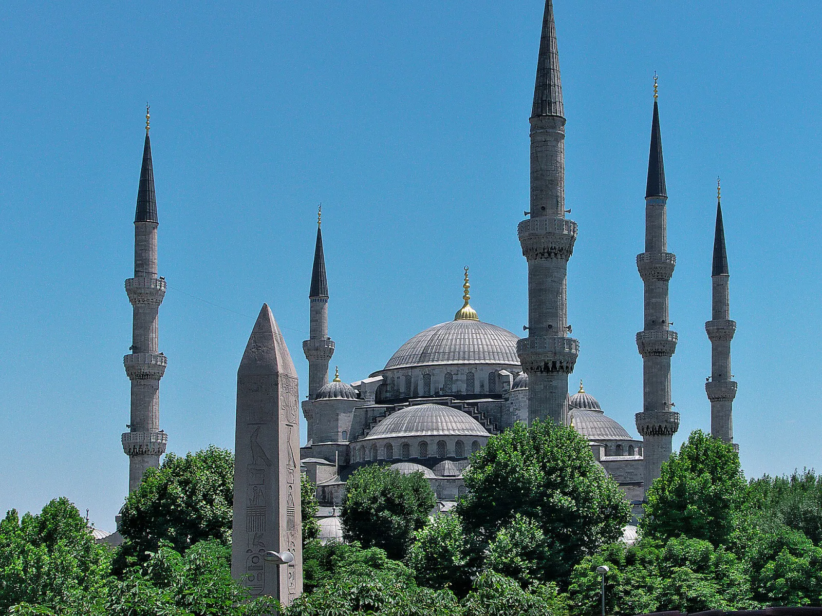 Sultanahmet Camii, Fatih, İstanbul — photo