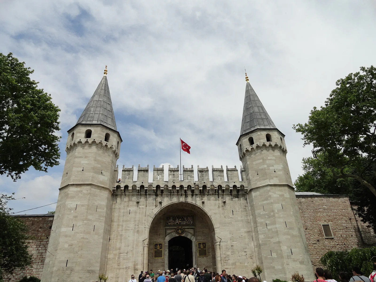 Topkapı Sarayı, Beyoğlu, İstanbul — photo