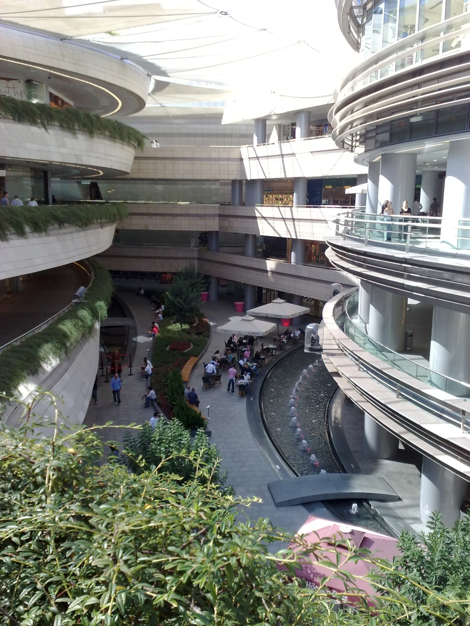 Wagamama, Kâğıthane, İstanbul