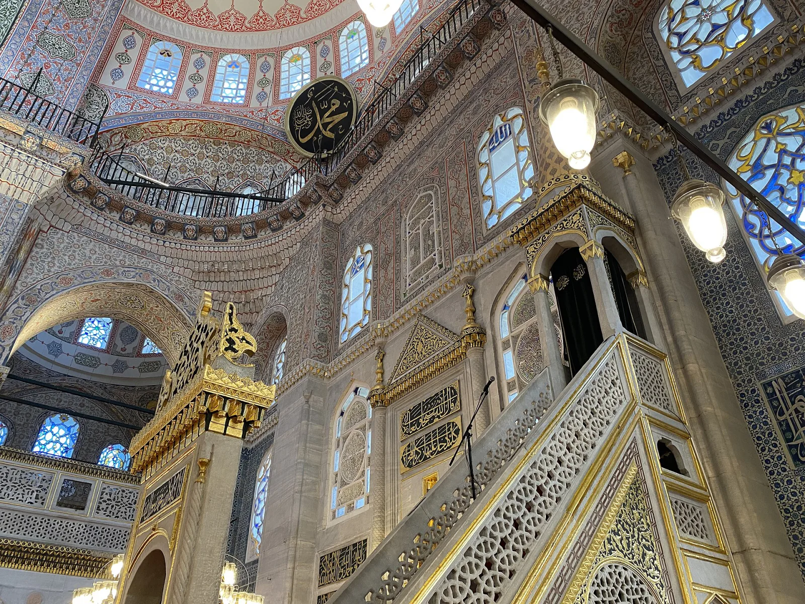 Yeni Cami, Beyoğlu, İstanbul — photo