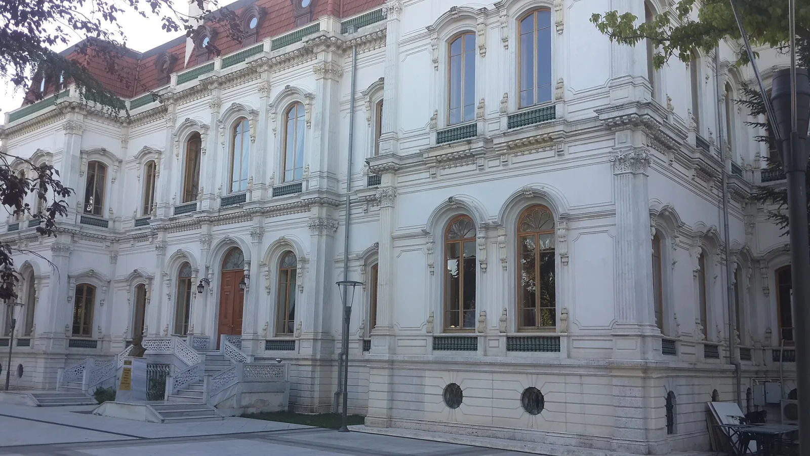 Adile Sultan Sarayı, Beşiktaş, İstanbul — photo