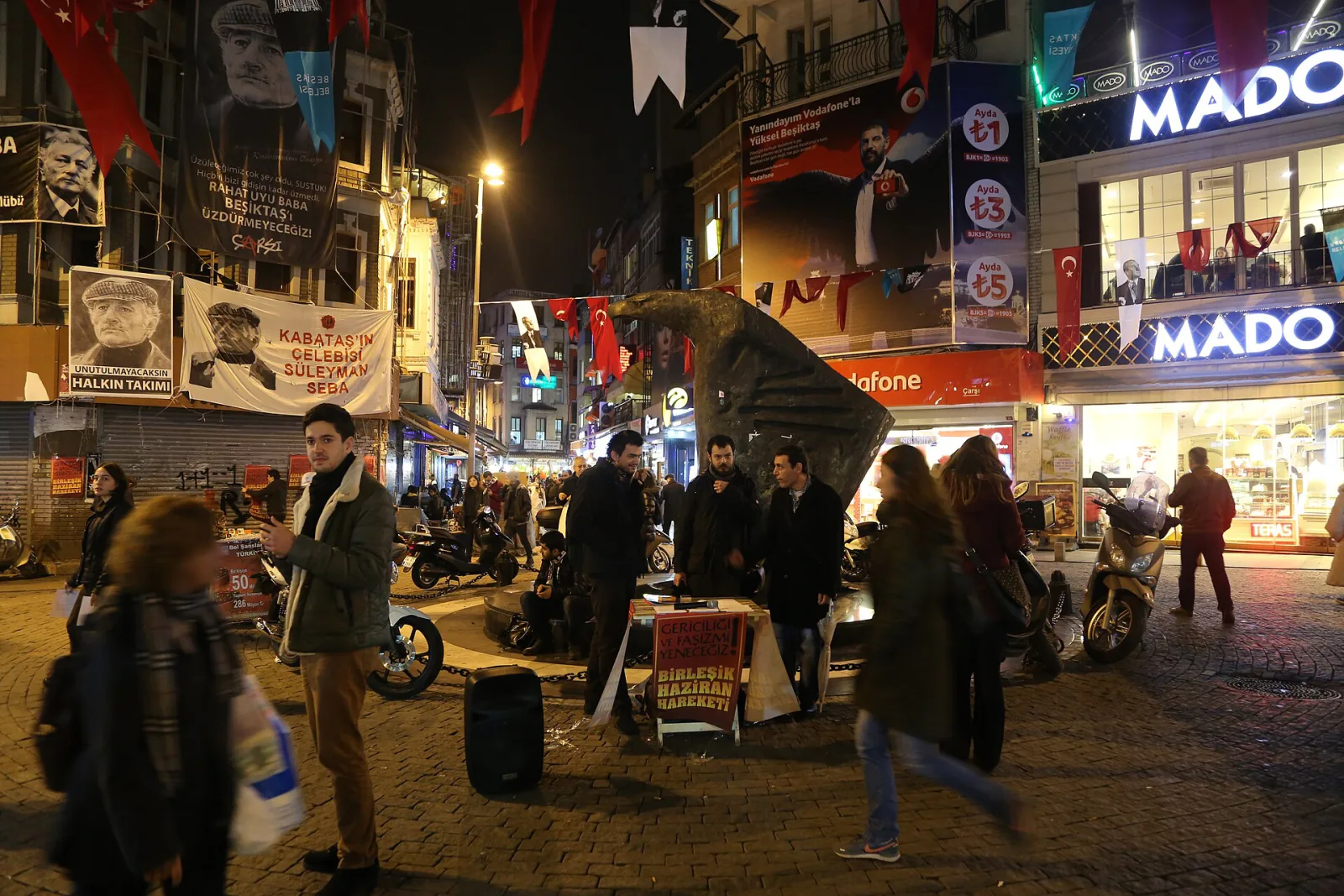 Cemile Sultan Korusu, Beşiktaş, İstanbul — photo