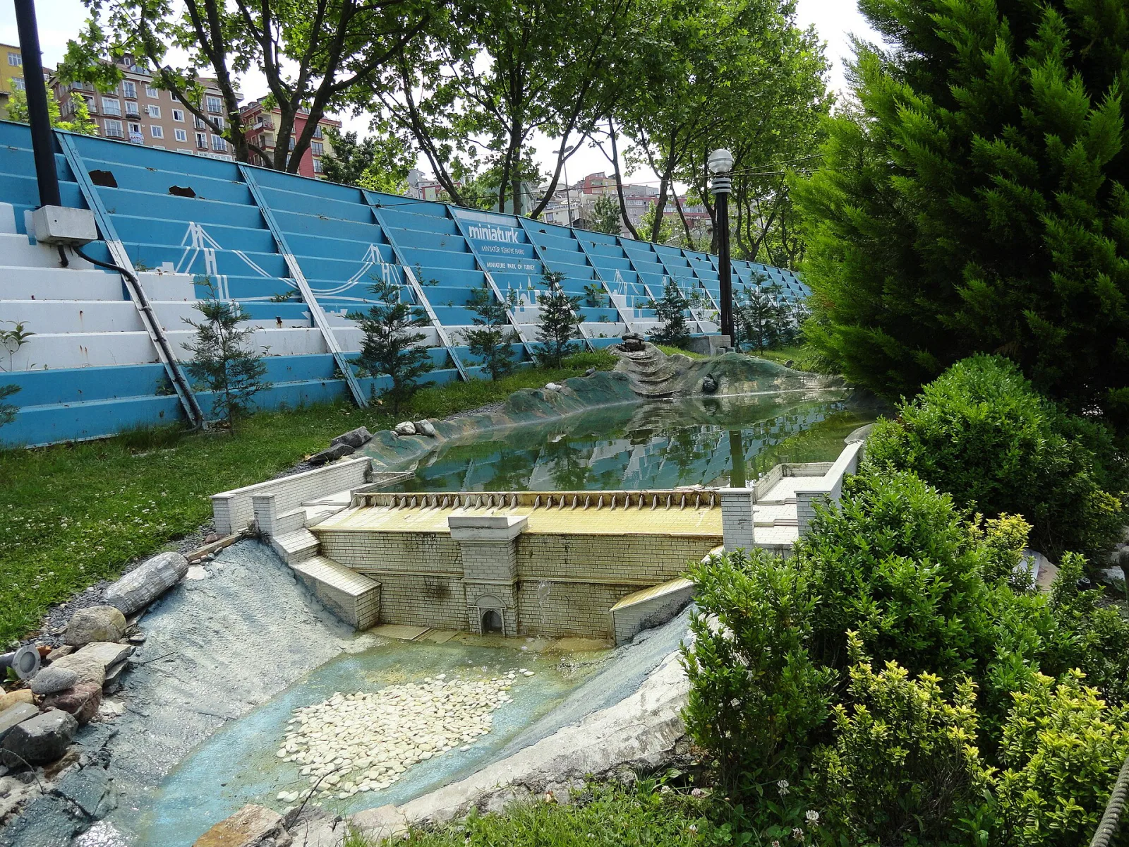 Miniatürk, Eyüpsultan, İstanbul — photo