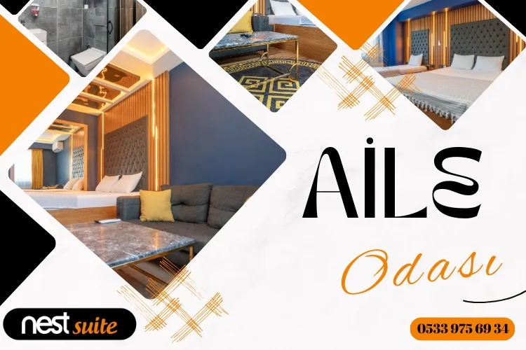 Nest Suite, Maltepe, İstanbul — Otel