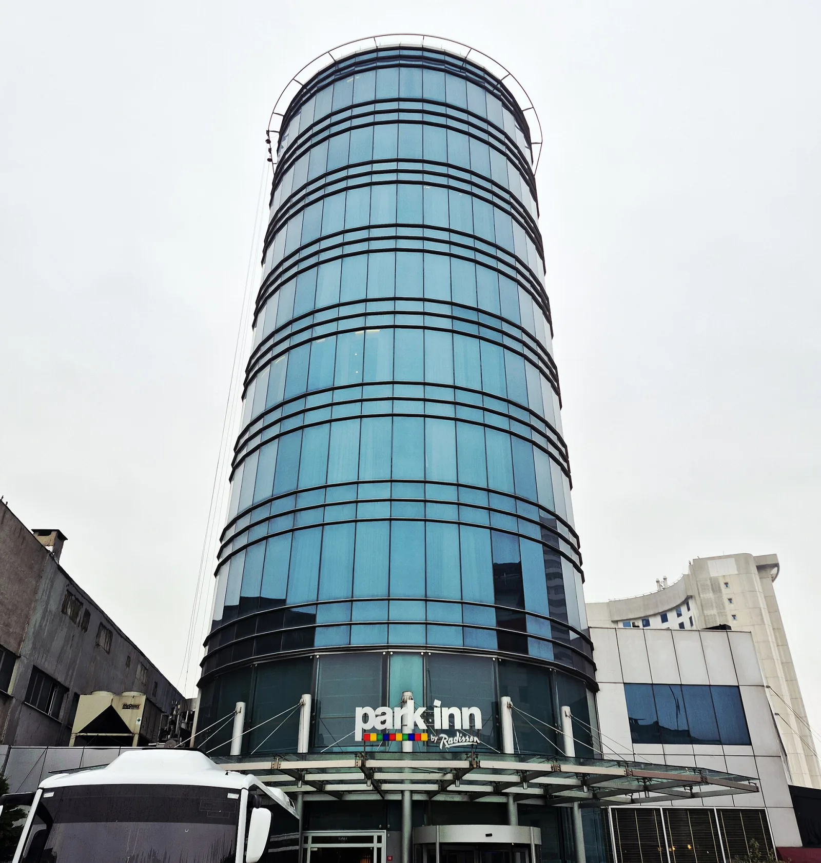 Park Otel, Beyoğlu, İstanbul — photo