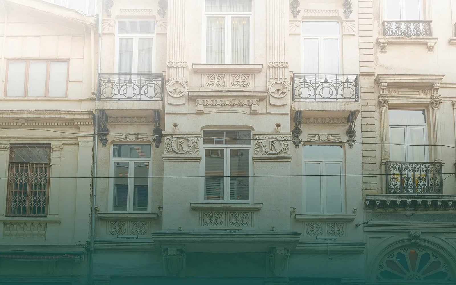 Ravouna Suites, Beyoğlu