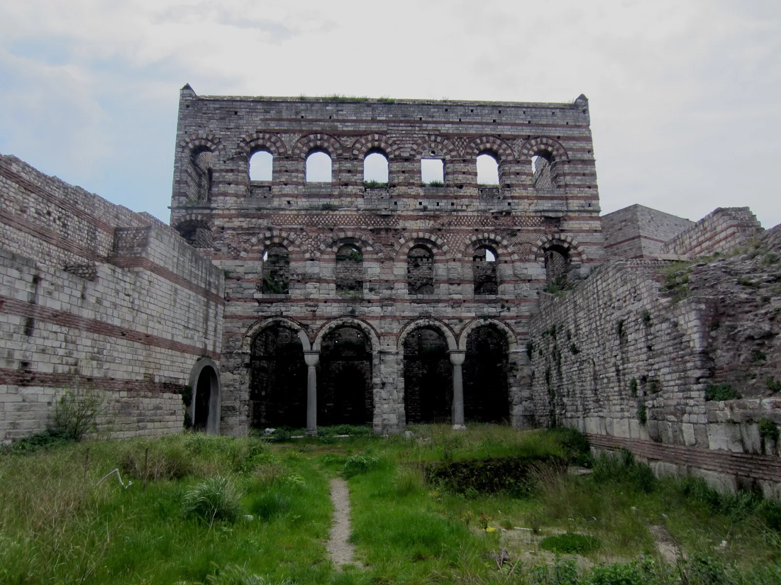 Tekfur Sarayı, Eyüpsultan