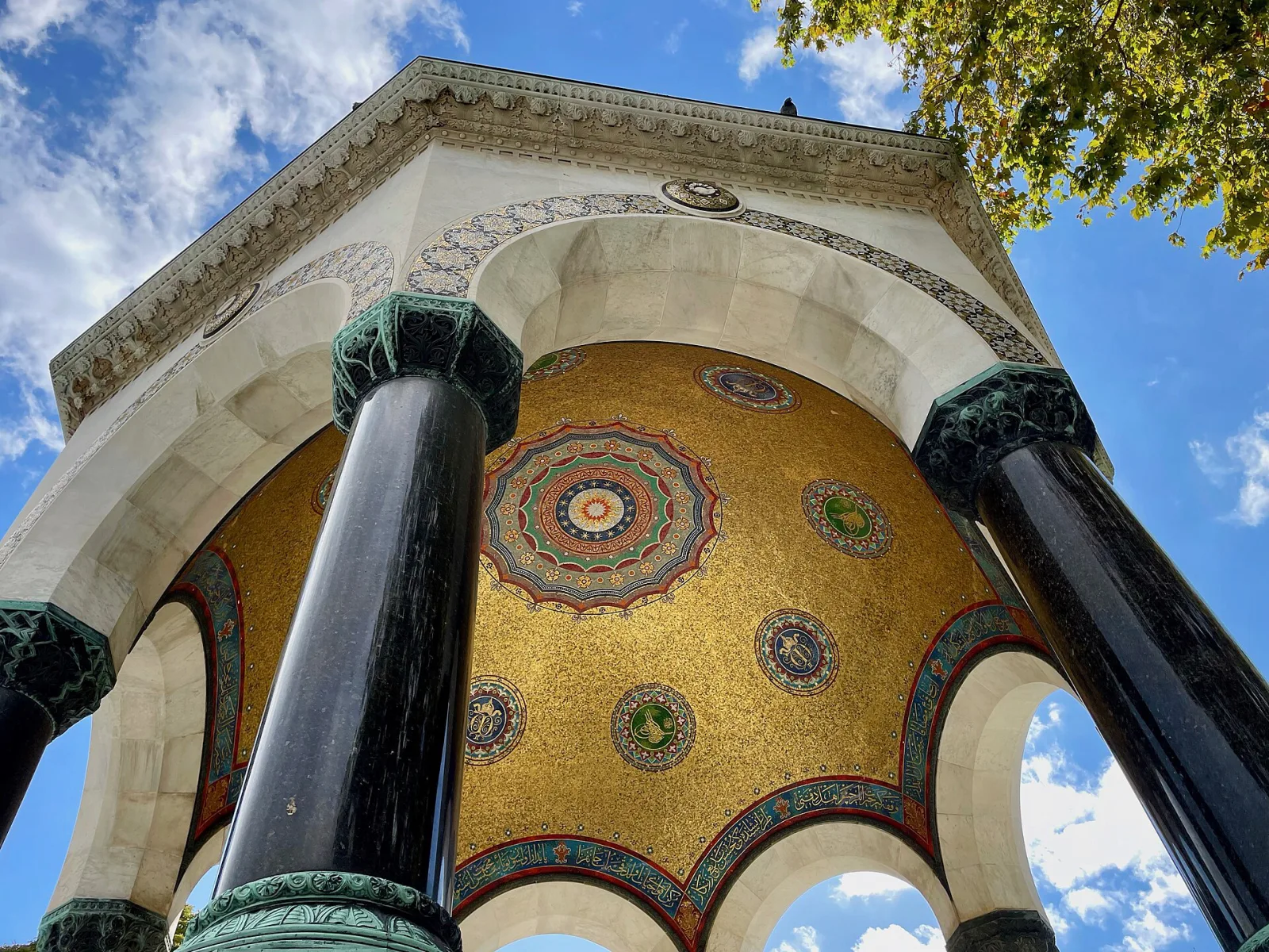 Alman Çeşmesi, Beyoğlu, İstanbul — photo