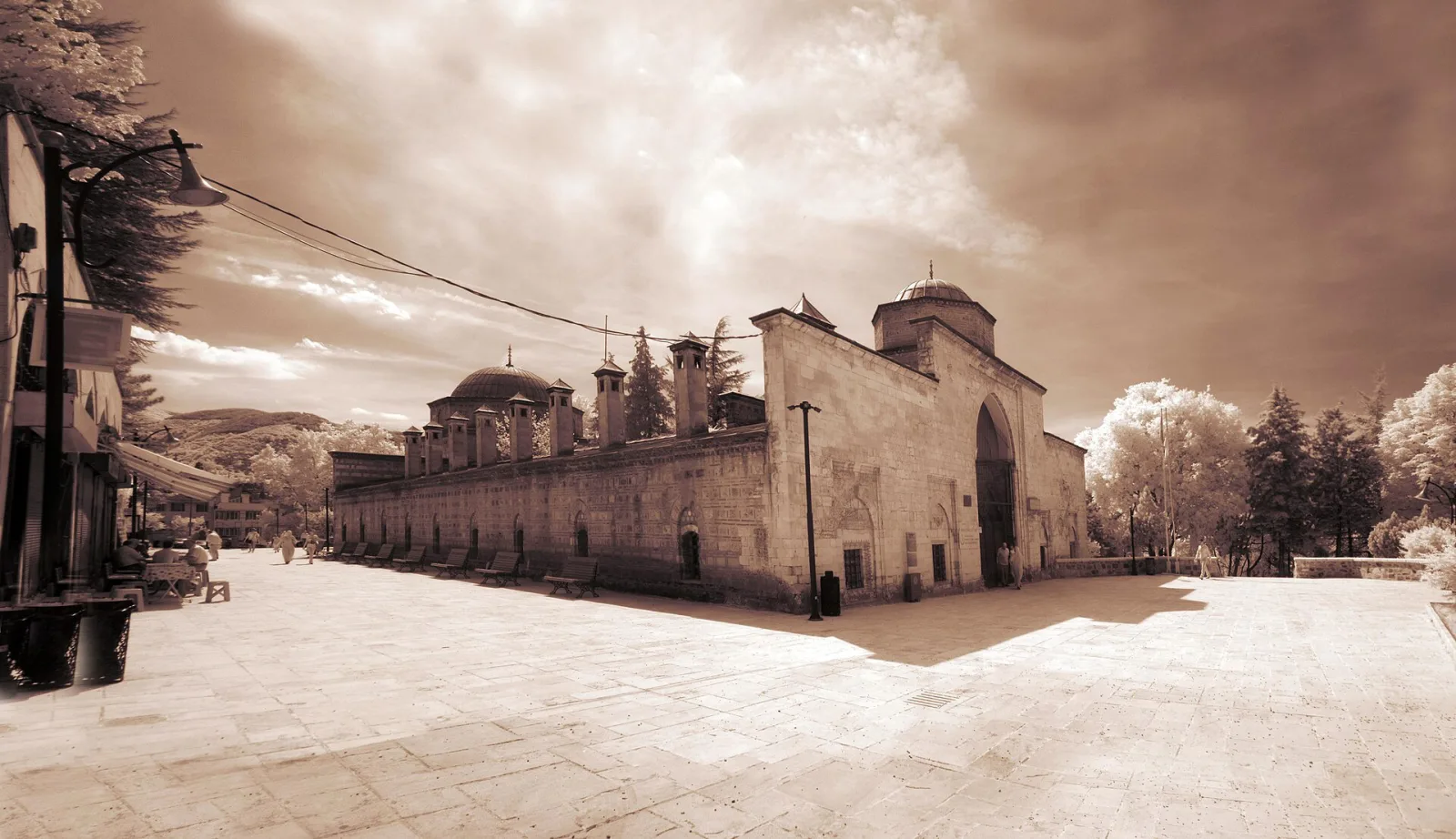 Bayezid Medresesi, Fatih, İstanbul — photo
