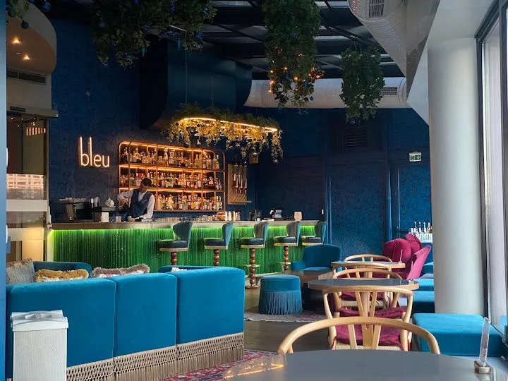 Bleu Lounge & Grill, Şişli