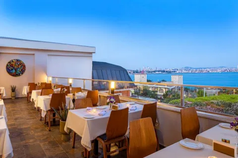 Cistern Restaurant, Fatih, İstanbul — Restoran