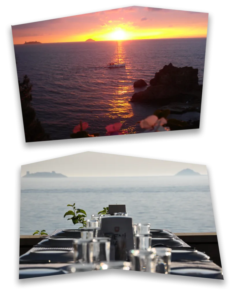 Kalpazankaya Restaurant, Adalar