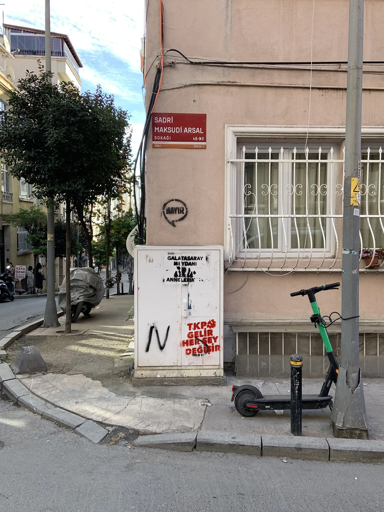 Oplevelse, Şişli, İstanbul