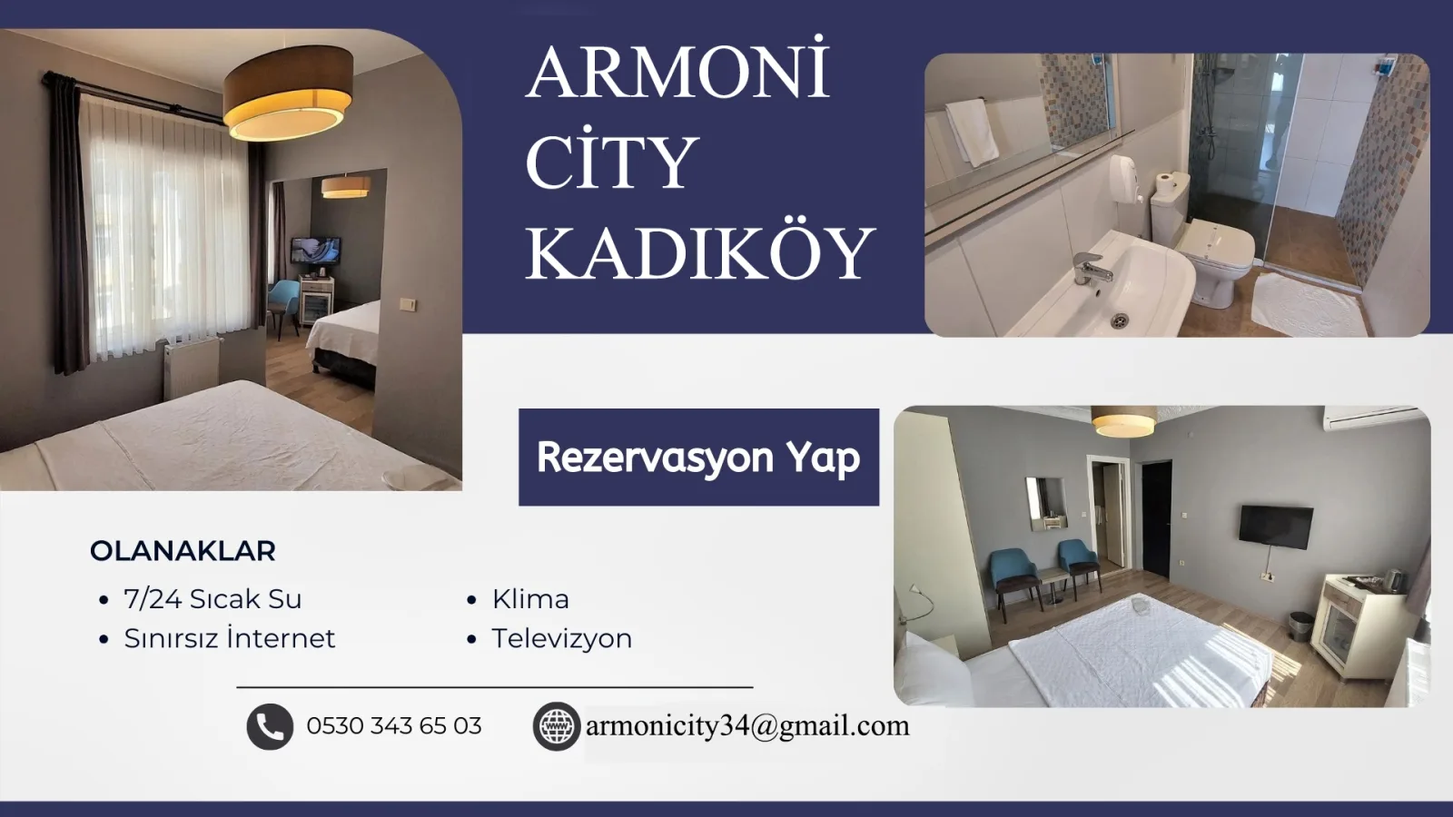 Armoni City Kadıköy, Kadıköy
