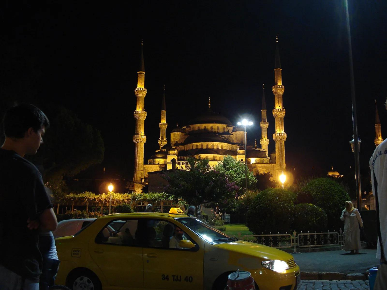 Café Sultan, Fatih, İstanbul