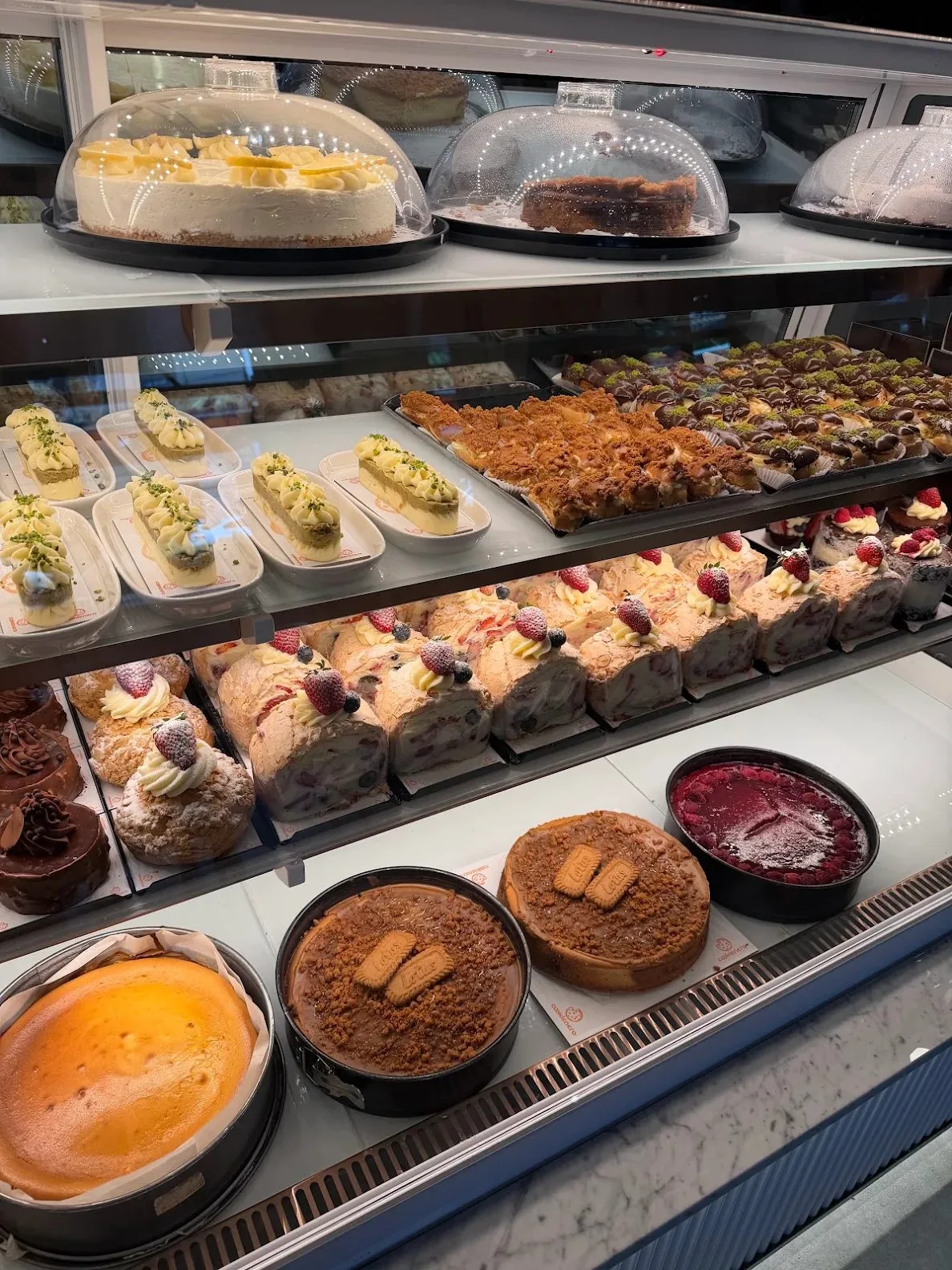 Cookienero, Sancaktepe