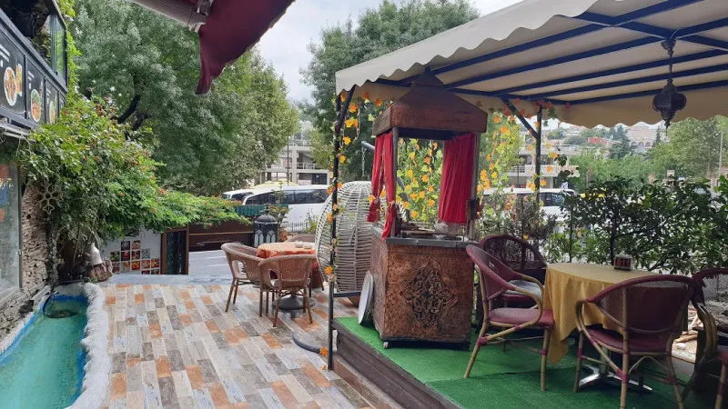 Fatih cafe, Fatih