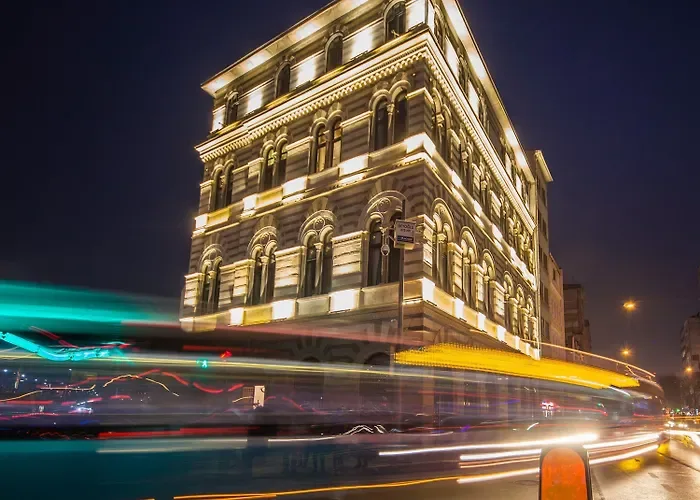 Hotel Nordstern Galata, Beyoğlu, İstanbul — Otel