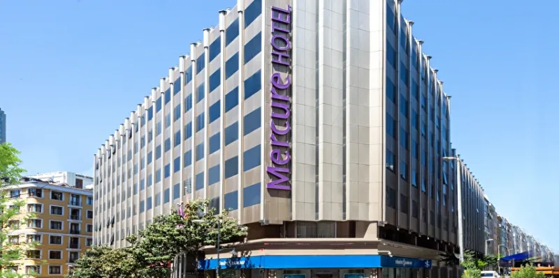 Mercure Hoteles istanbul BOMONTI, Şişli