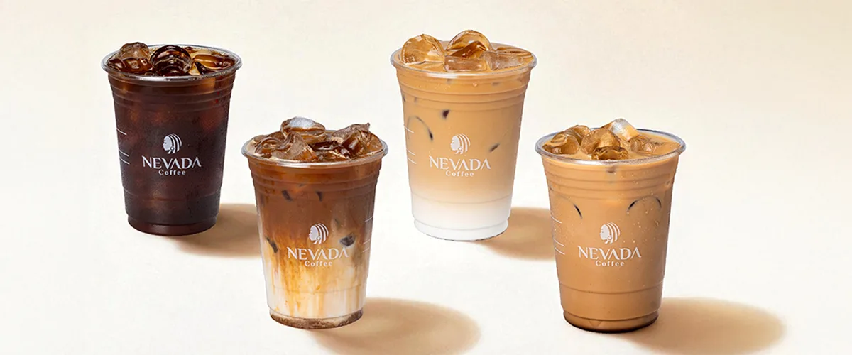 NEVADA Coffee, Kadıköy, İstanbul — Kafe ve Pastane