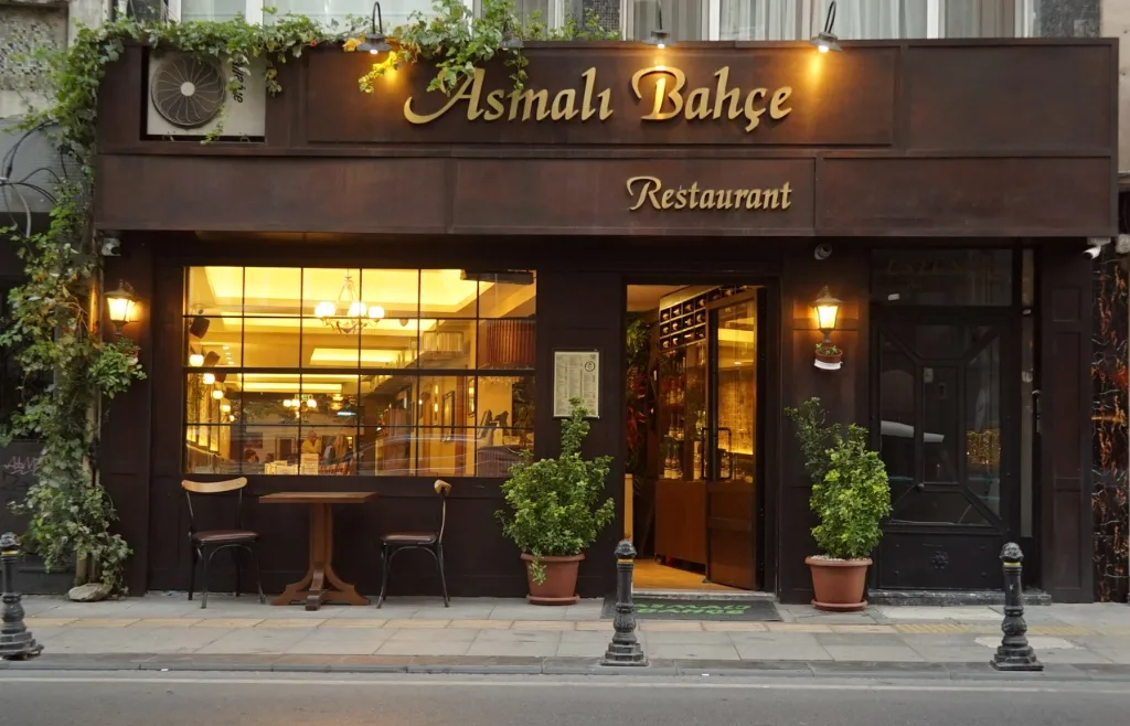 Asmalı Bahçe, Kadıköy