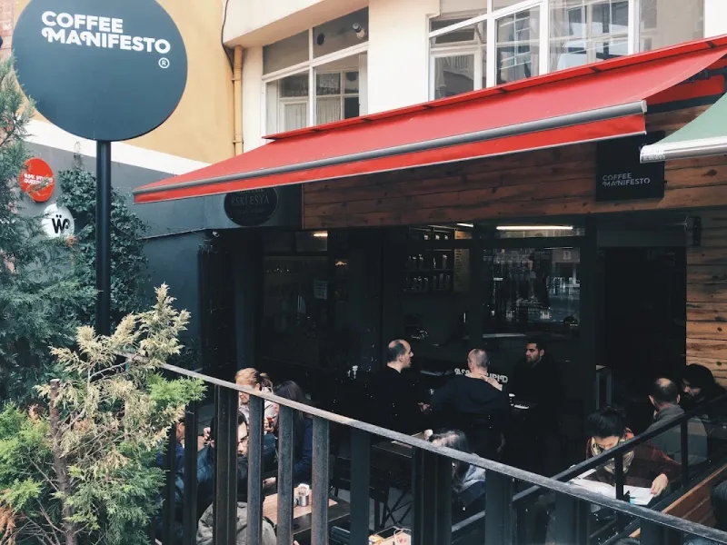 Coffee Manifesto, Kadıköy