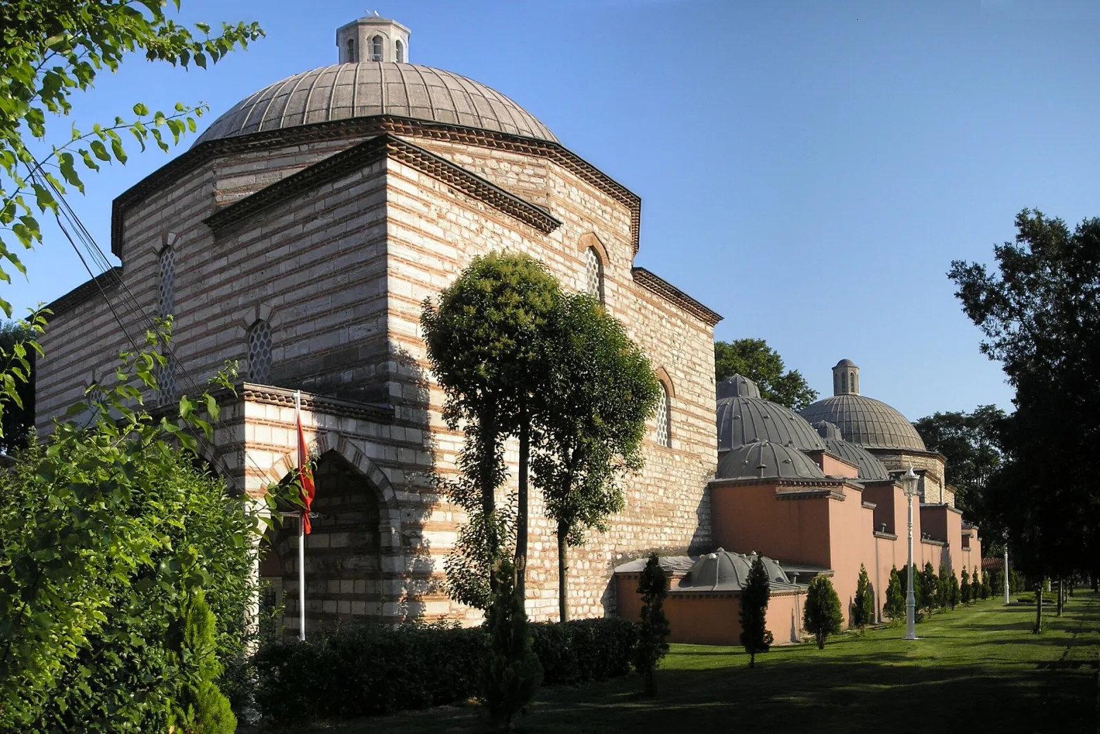 Haseki Hamamı, Beyoğlu, İstanbul — Tarihi Yapı