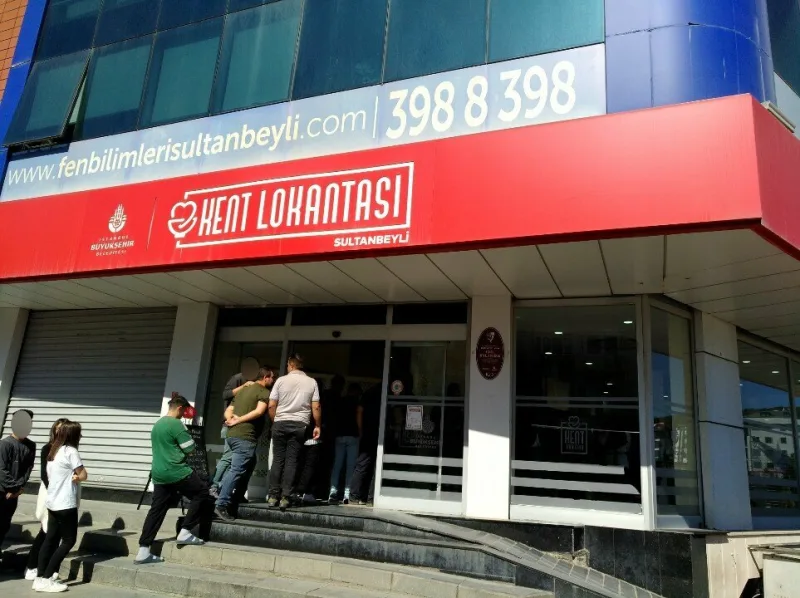 İBB Sultanbeyli Kent Lokantası, Sultanbeyli, İstanbul — Restoran