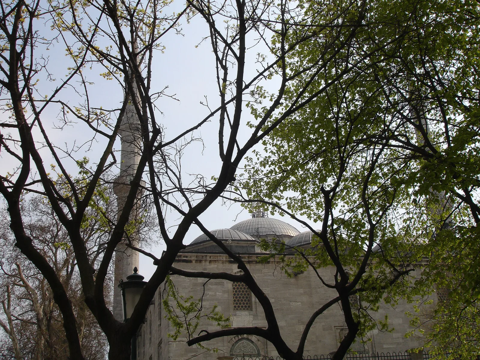 Dülgerzade Camii, Fatih