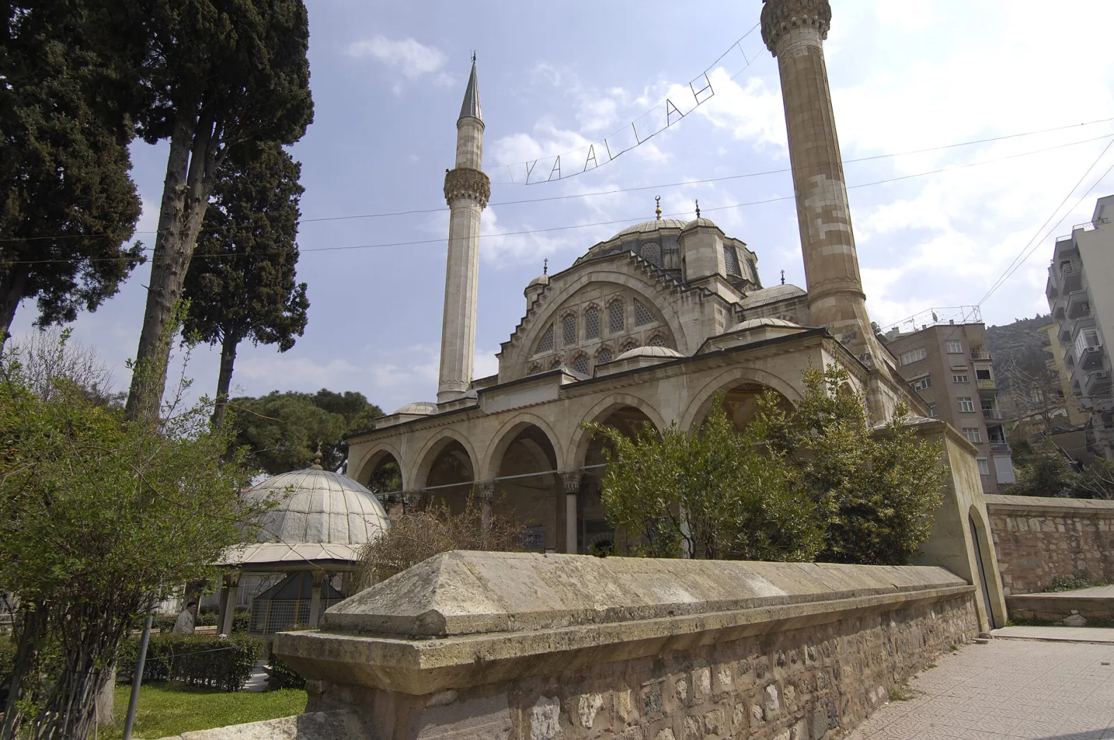 Muradiye, Muradiye, İstanbul — cityscape